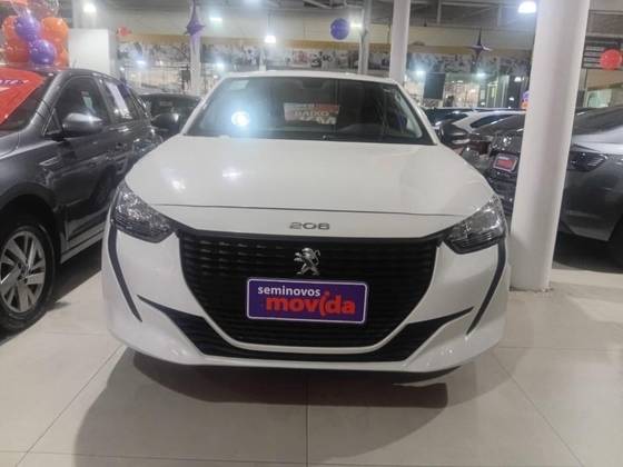 PEUGEOT 208 1.0 FIREFLY FLEX LIKE MANUAL